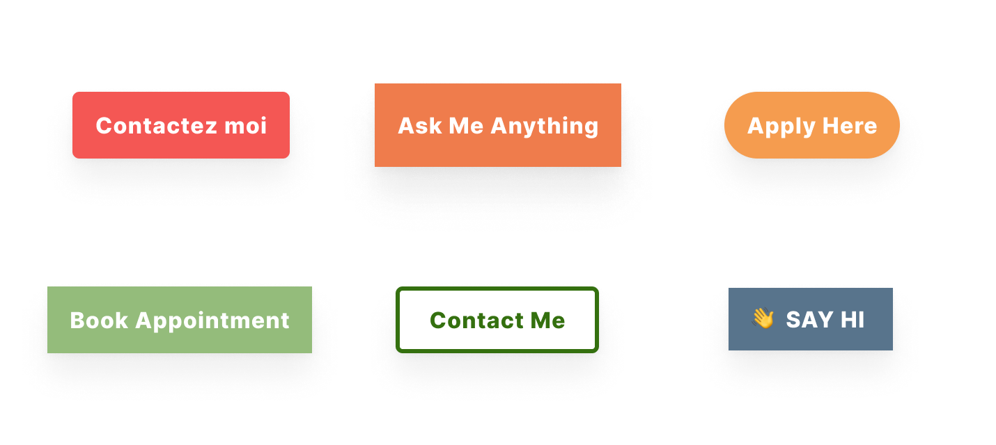 Always visible: The Feedback Button block | Crowdsignal | Get the ...